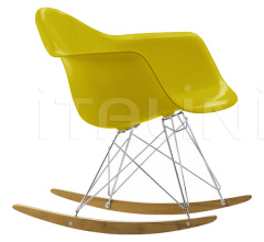 Кресло Eames Plastic Armchair RAR Кресло Eames Plastic Armchair RAR фабрика Vitra