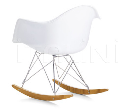 Кресло Eames Plastic Armchair RAR Кресло Eames Plastic Armchair RAR фабрика Vitra