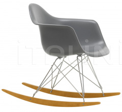 Кресло Eames Plastic Armchair RAR Кресло Eames Plastic Armchair RAR фабрика Vitra