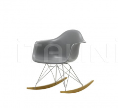 Кресло Eames Plastic Armchair RAR Кресло Eames Plastic Armchair RAR фабрика Vitra