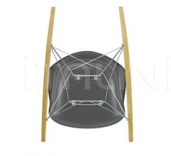 Кресло Eames Plastic Armchair RAR Кресло Eames Plastic Armchair RAR фабрика Vitra