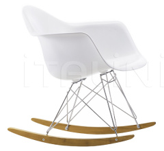 Кресло Eames Plastic Armchair RAR Кресло Eames Plastic Armchair RAR фабрика Vitra