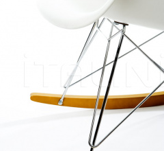 Кресло Eames Plastic Armchair RAR Кресло Eames Plastic Armchair RAR фабрика Vitra