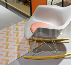 Кресло Eames Plastic Armchair RAR Кресло Eames Plastic Armchair RAR фабрика Vitra