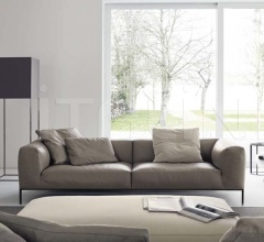 Модульный диван Frank фабрика B&B Italia