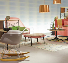 Кресло Eames Plastic Armchair RAR Кресло Eames Plastic Armchair RAR фабрика Vitra