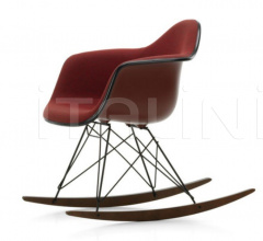 Кресло Eames Plastic Armchair RAR Кресло Eames Plastic Armchair RAR фабрика Vitra