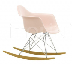 Кресло Eames Plastic Armchair RAR Кресло Eames Plastic Armchair RAR фабрика Vitra
