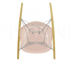 Кресло Eames Plastic Armchair RAR Кресло Eames Plastic Armchair RAR фабрика Vitra