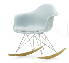 Кресло Eames Plastic Armchair RAR Кресло Eames Plastic Armchair RAR фабрика Vitra