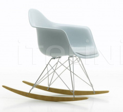 Кресло Eames Plastic Armchair RAR Кресло Eames Plastic Armchair RAR фабрика Vitra