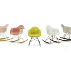 Кресло Eames Plastic Armchair RAR Кресло Eames Plastic Armchair RAR фабрика Vitra