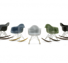 Кресло Eames Plastic Armchair RAR Кресло Eames Plastic Armchair RAR фабрика Vitra