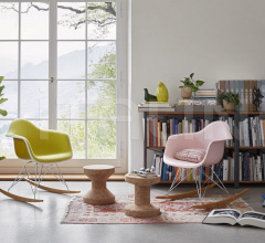 Кресло Eames Plastic Armchair RAR Кресло Eames Plastic Armchair RAR фабрика Vitra