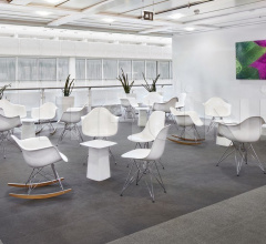 Кресло Eames Plastic Armchair RAR Кресло Eames Plastic Armchair RAR фабрика Vitra