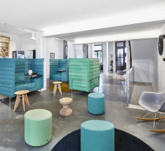 Кресло Eames Plastic Armchair RAR Кресло Eames Plastic Armchair RAR фабрика Vitra