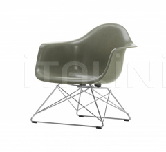 Кресло Eames Plastic Armchair LAR Кресло Eames Plastic Armchair LAR фабрика Vitra