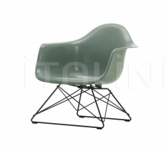 Кресло Eames Plastic Armchair LAR Кресло Eames Plastic Armchair LAR фабрика Vitra