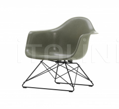 Кресло Eames Plastic Armchair LAR Кресло Eames Plastic Armchair LAR фабрика Vitra