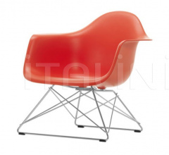 Кресло Eames Plastic Armchair LAR Кресло Eames Plastic Armchair LAR фабрика Vitra