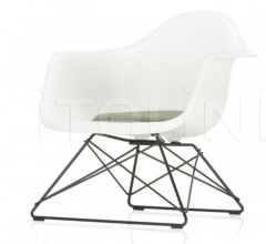 Кресло Eames Plastic Armchair LAR Кресло Eames Plastic Armchair LAR фабрика Vitra
