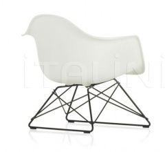 Кресло Eames Plastic Armchair LAR Кресло Eames Plastic Armchair LAR фабрика Vitra