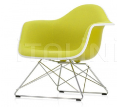 Кресло Eames Plastic Armchair LAR Кресло Eames Plastic Armchair LAR фабрика Vitra