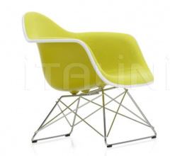Кресло Eames Plastic Armchair LAR Кресло Eames Plastic Armchair LAR фабрика Vitra