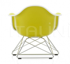 Кресло Eames Plastic Armchair LAR Кресло Eames Plastic Armchair LAR фабрика Vitra