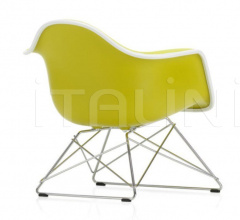 Кресло Eames Plastic Armchair LAR Кресло Eames Plastic Armchair LAR фабрика Vitra