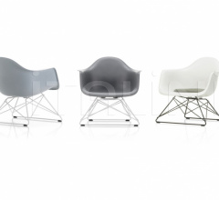 Кресло Eames Plastic Armchair LAR Кресло Eames Plastic Armchair LAR фабрика Vitra
