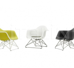 Кресло Eames Plastic Armchair LAR Кресло Eames Plastic Armchair LAR фабрика Vitra