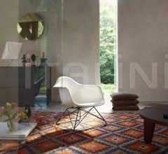 Кресло Eames Plastic Armchair LAR Кресло Eames Plastic Armchair LAR фабрика Vitra