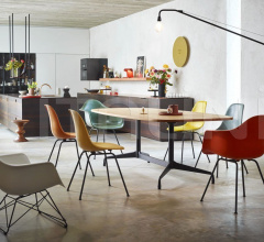 Кресло Eames Plastic Armchair LAR Кресло Eames Plastic Armchair LAR фабрика Vitra