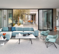 Кресло Eames Plastic Armchair LAR Кресло Eames Plastic Armchair LAR фабрика Vitra