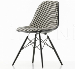 Стул Eames Fiberglass Side Chair DSW Стул Eames Fiberglass Side Chair DSW фабрика Vitra