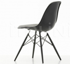 Стул Eames Fiberglass Side Chair DSW Стул Eames Fiberglass Side Chair DSW фабрика Vitra