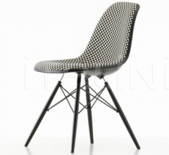 Стул Eames Fiberglass Side Chair DSW Стул Eames Fiberglass Side Chair DSW фабрика Vitra