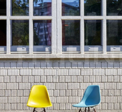 Стул Eames Fiberglass Side Chair DSW Стул Eames Fiberglass Side Chair DSW фабрика Vitra