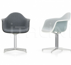 Стул Eames Plastic Armchair DAL Стул Eames Plastic Armchair DAL фабрика Vitra