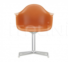 Стул Eames Plastic Armchair DAL Стул Eames Plastic Armchair DAL фабрика Vitra