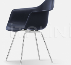 Стул Eames Fiberglass Armchair DAX Стул Eames Fiberglass Armchair DAX фабрика Vitra