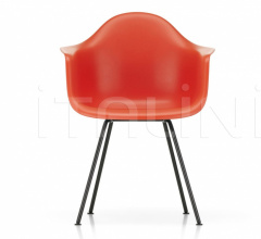 Стул Eames Fiberglass Armchair DAX Стул Eames Fiberglass Armchair DAX фабрика Vitra