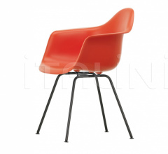 Стул Eames Fiberglass Armchair DAX Стул Eames Fiberglass Armchair DAX фабрика Vitra