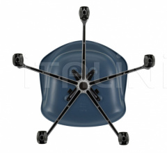 Кресло Eames Plastic Armchair PACC Кресло Eames Plastic Armchair PACC фабрика Vitra