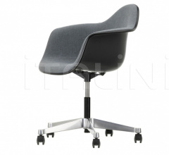 Кресло Eames Plastic Armchair PACC Кресло Eames Plastic Armchair PACC фабрика Vitra