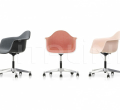 Кресло Eames Plastic Armchair PACC Кресло Eames Plastic Armchair PACC фабрика Vitra