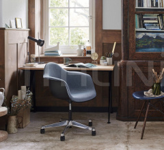Кресло Eames Plastic Armchair PACC Кресло Eames Plastic Armchair PACC фабрика Vitra