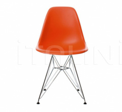 Стул Eames Plastic Side Chair DSR Стул Eames Plastic Side Chair DSR фабрика Vitra