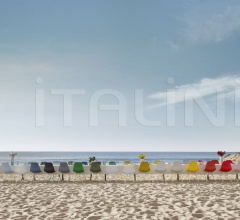 Стул Eames Plastic Side Chair DSR Стул Eames Plastic Side Chair DSR фабрика Vitra